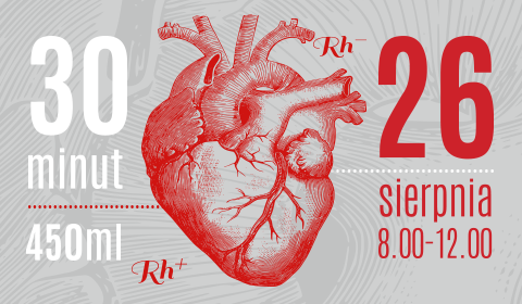 Zostań bohaterem w Kielnie – akcja krwiodawstwa 2017