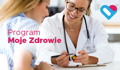 Program „Moje Zdrowie”