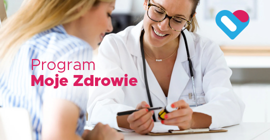 Program „Moje Zdrowie”