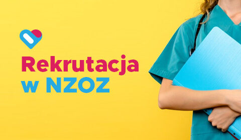 ZATRUDNIMY PIELĘGNIARKĘ / PIELĘGNIARZA