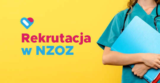 ZATRUDNIMY PIELĘGNIARKĘ / PIELĘGNIARZA